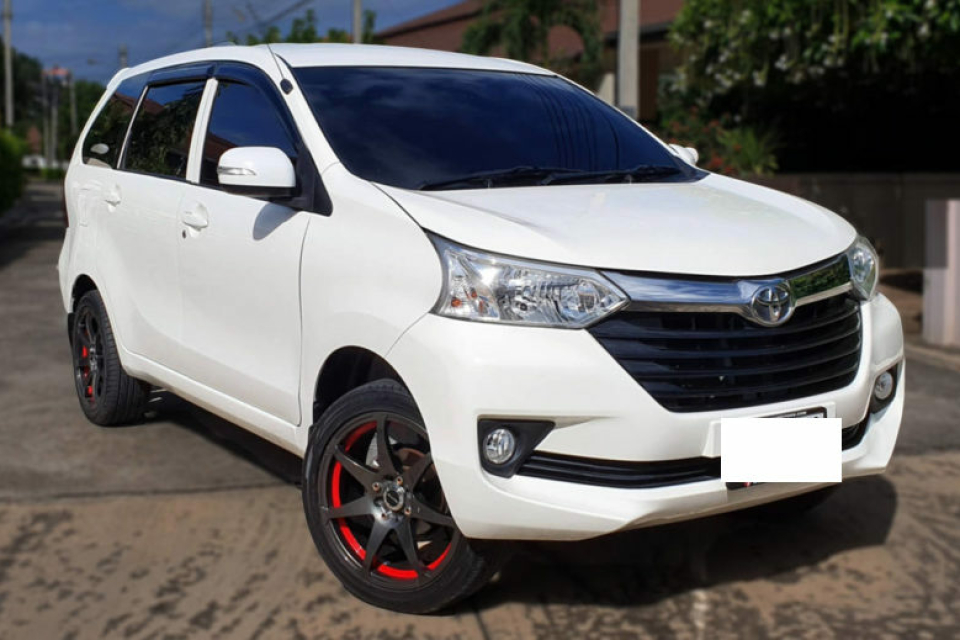 Toyota Avanza