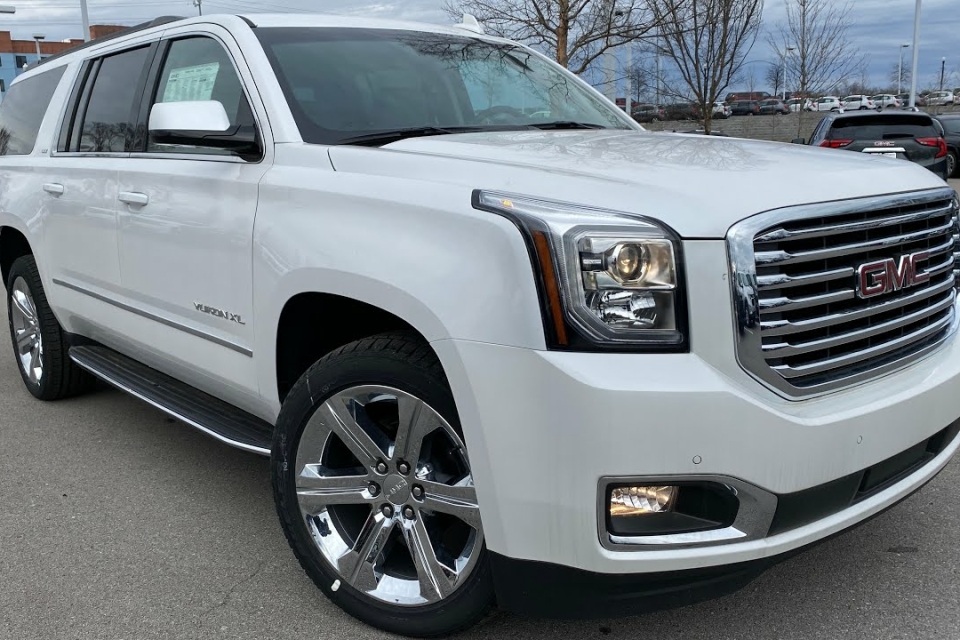 GMC Yukon