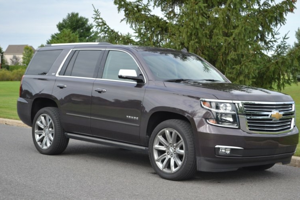 Chevrolet Tahoe