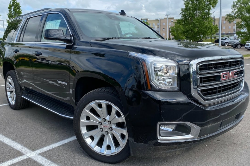 GMC Yukon