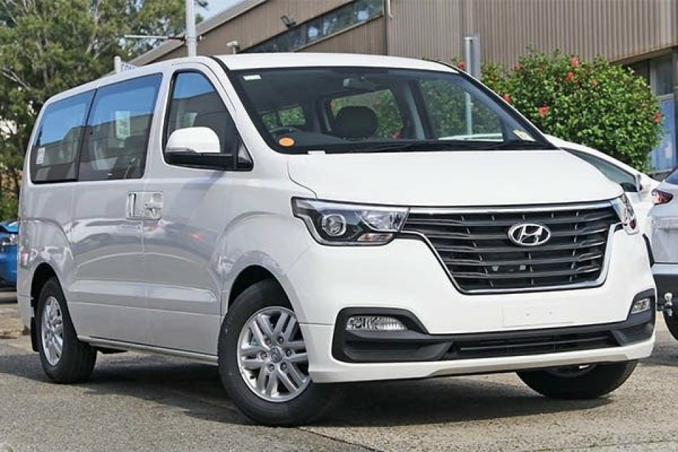 Hyundai H-1