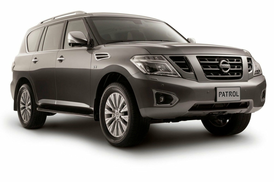 Nissan Patrol