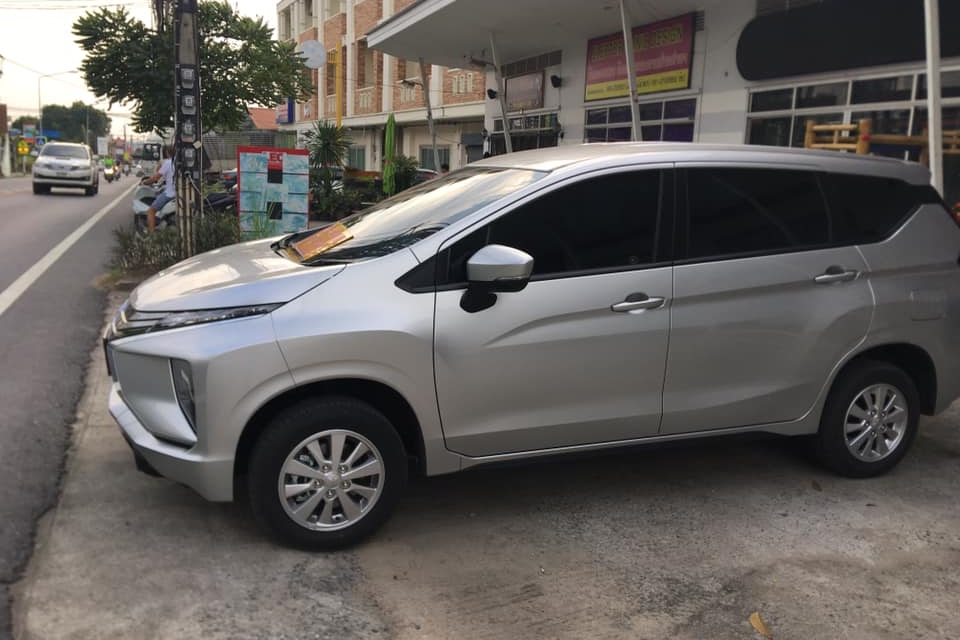 Mitsubishi Xpander