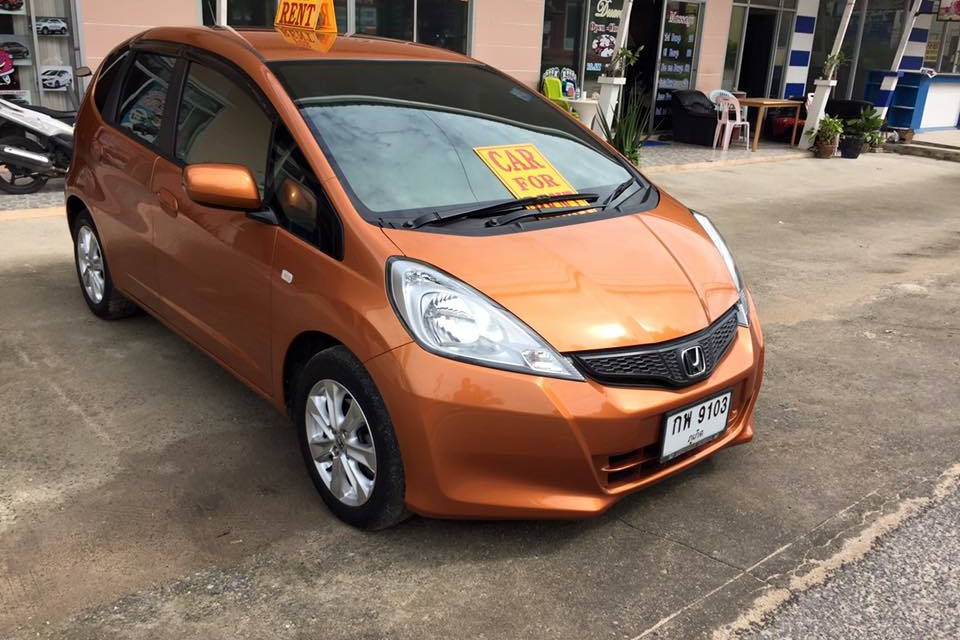 Honda Jazz