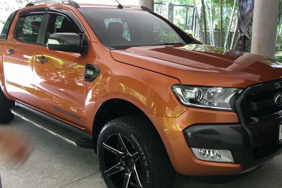 Ford Ranger