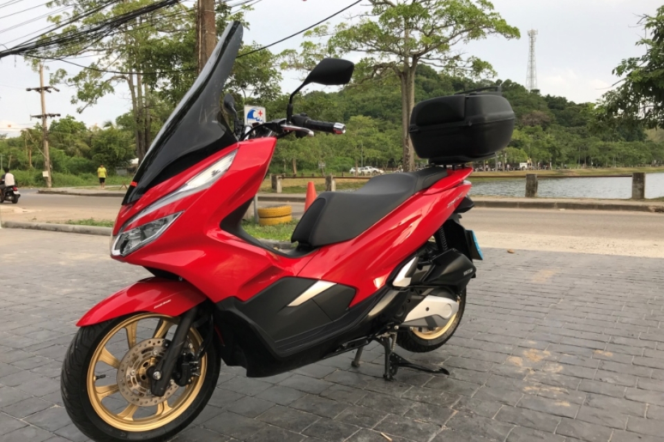 Honda PCX 150cc