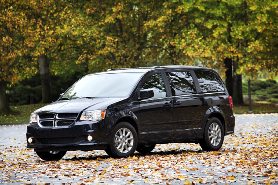 Dodge Caravan