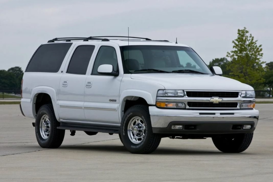 Chevrolet Suburban