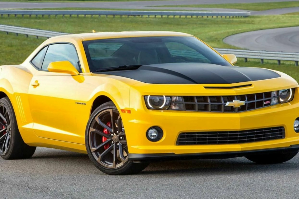 Chevrolet Camaro