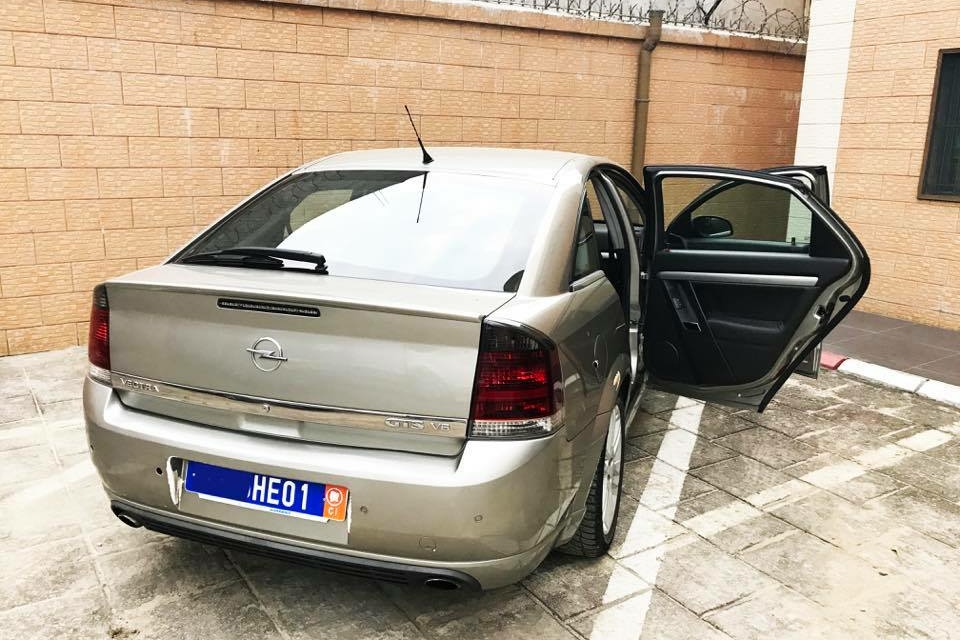 Opel Vectra