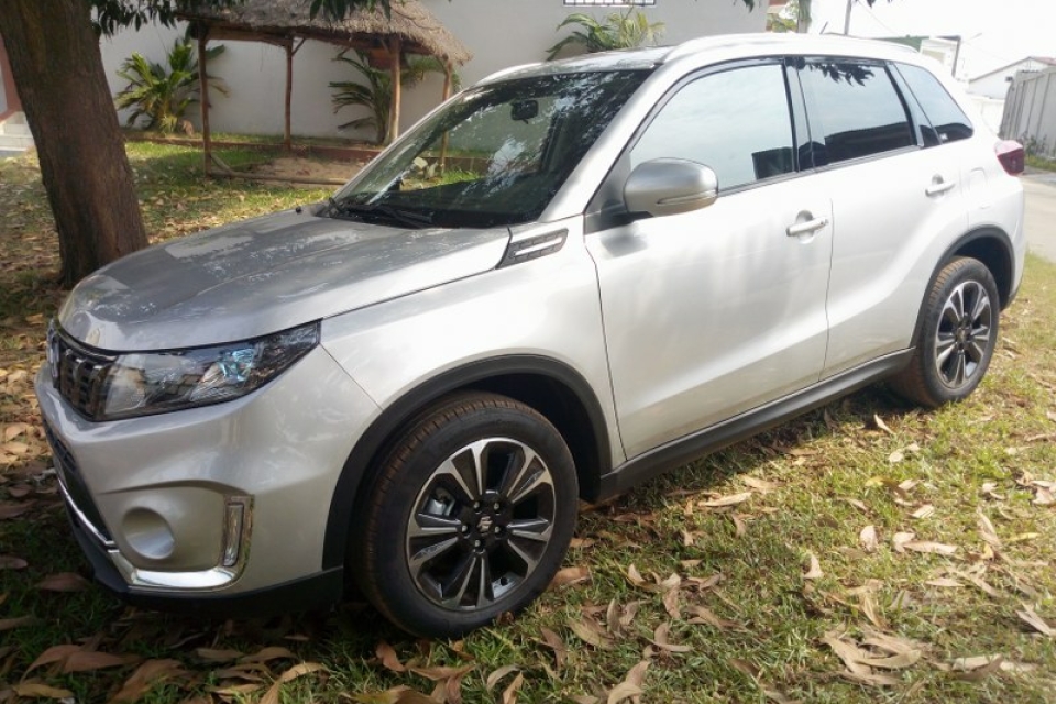 Suzuki Grand Vitara