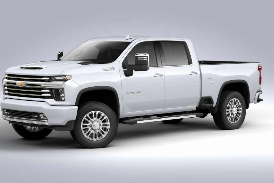 Chevrolet Silverado