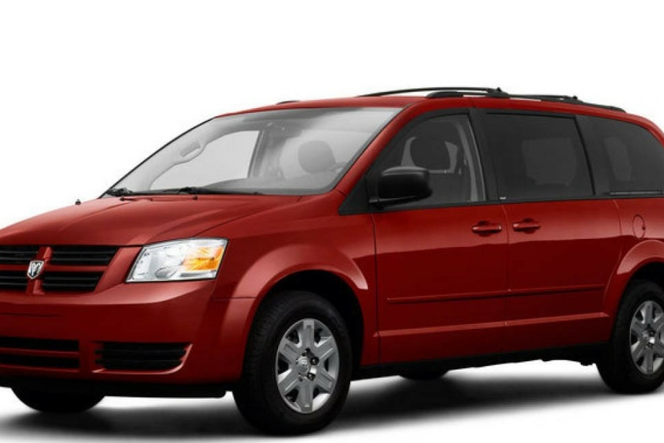 Dodge Caravan