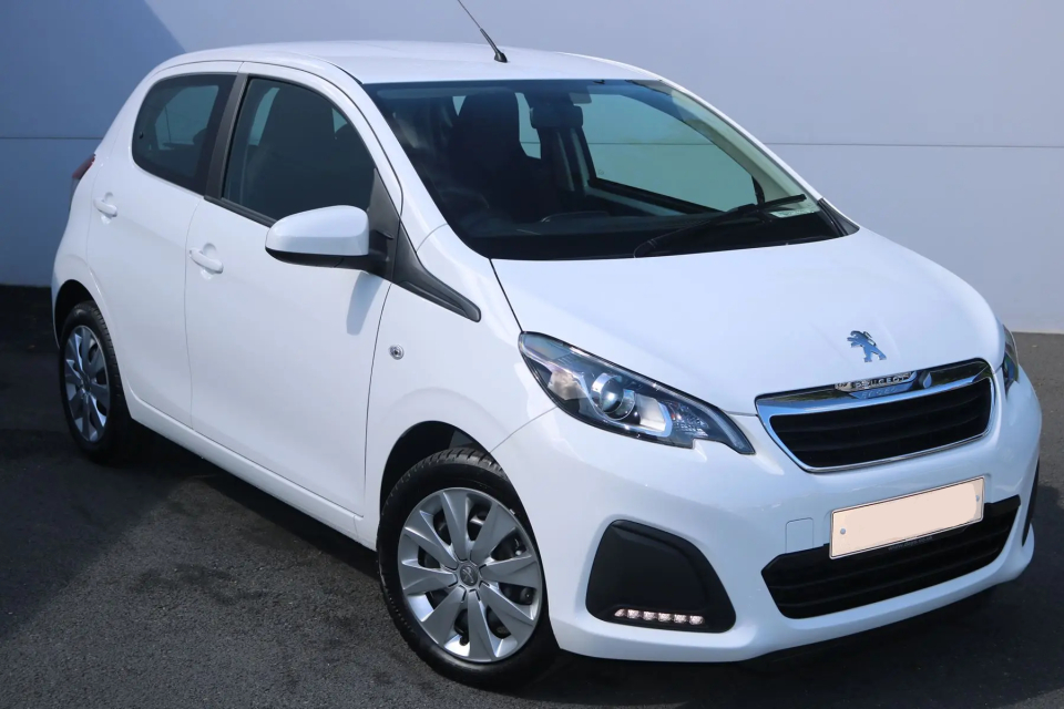 Peugeot 108