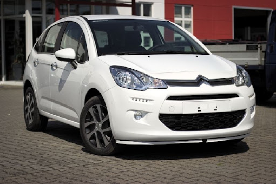 Citroen C1