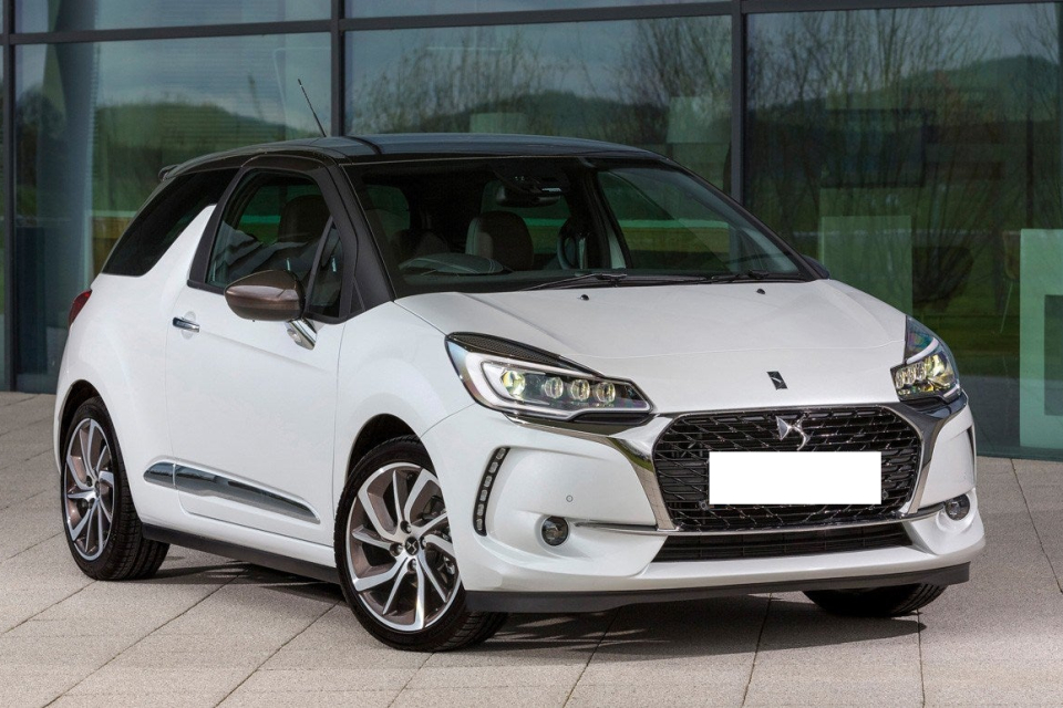 Citroen DS3