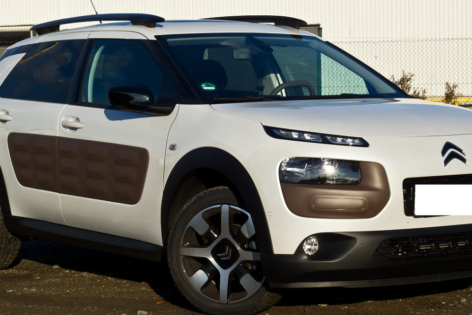 Citroen C4 Cactus