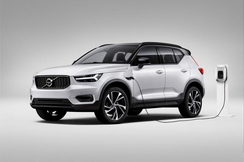 Volvo XC40