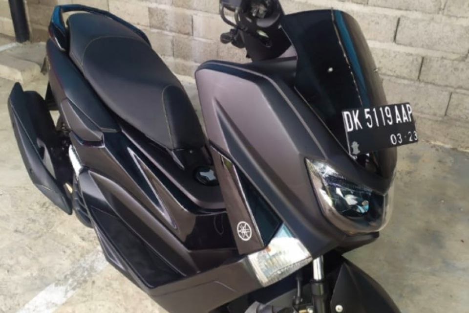 Yamaha NMax 155