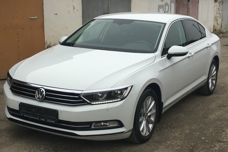 Volkswagen Passat