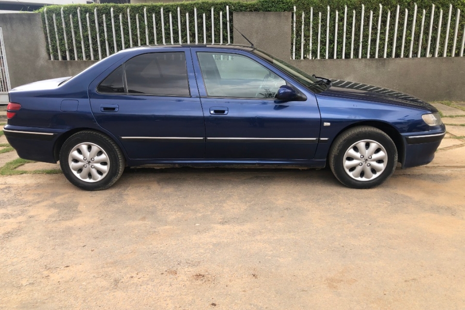 Peugeot 407