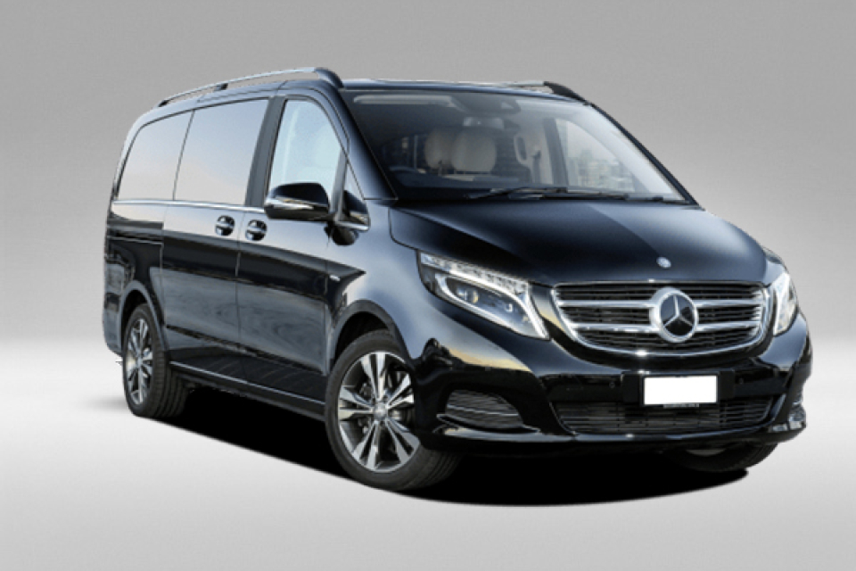 Mercedes-Benz V-class