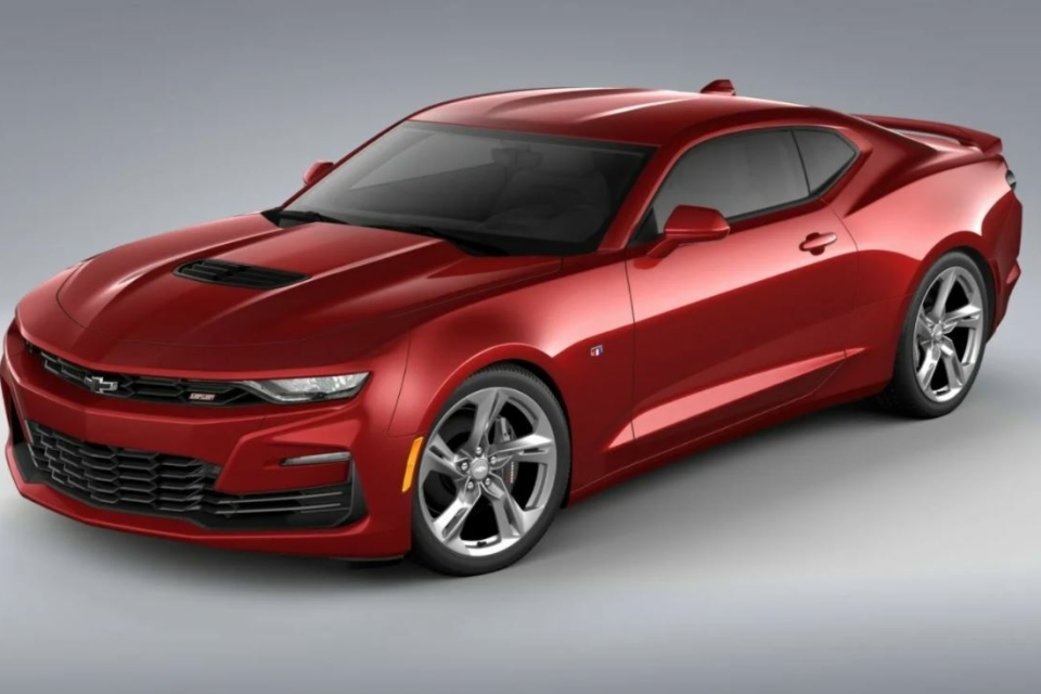 Chevrolet Camaro