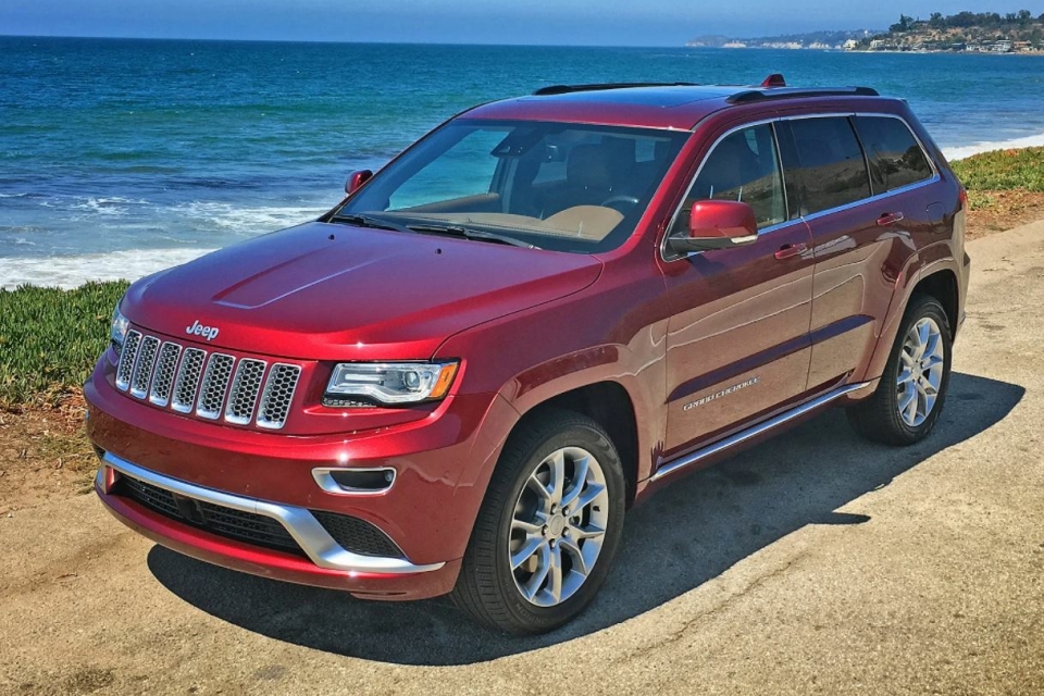 Jeep Grand Cherokee