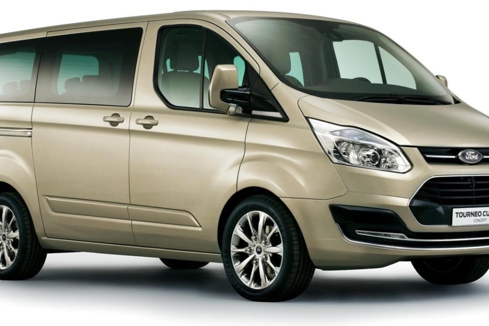 Ford Tourneo Custom