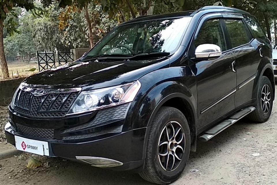 Mahindra XUV500