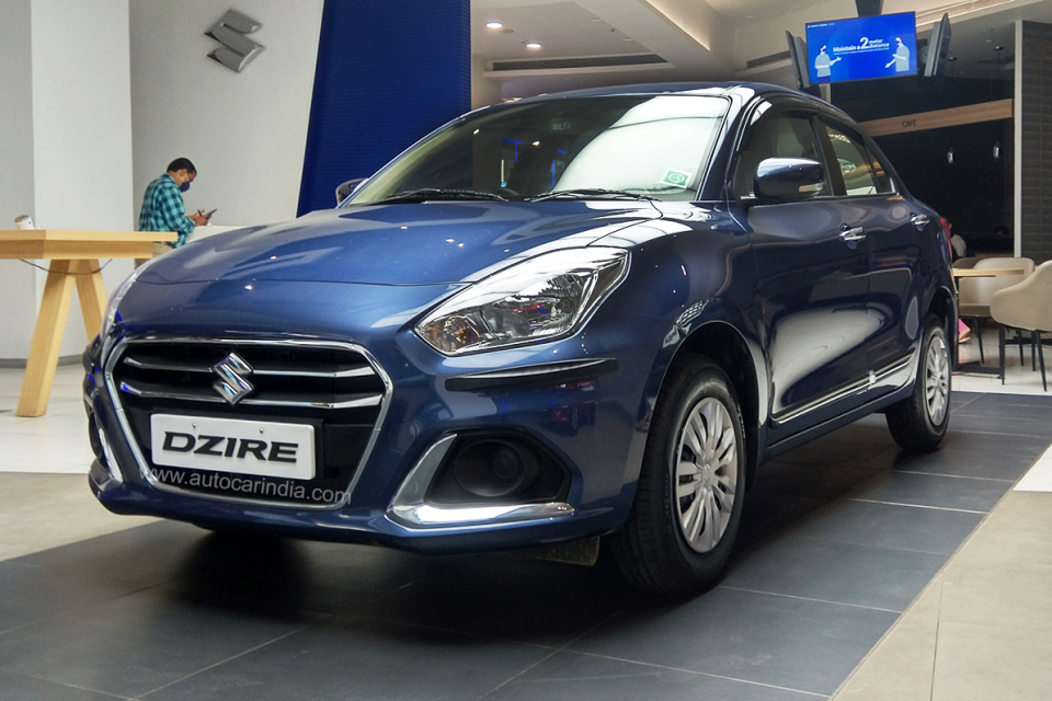 Suzuki Swift DZire