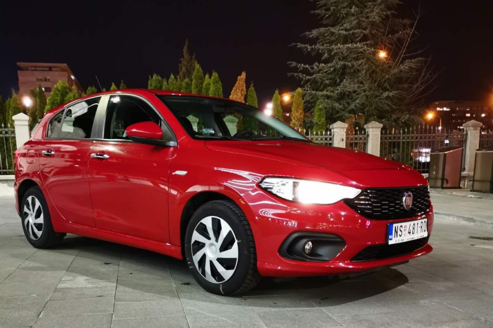 Fiat Tipo