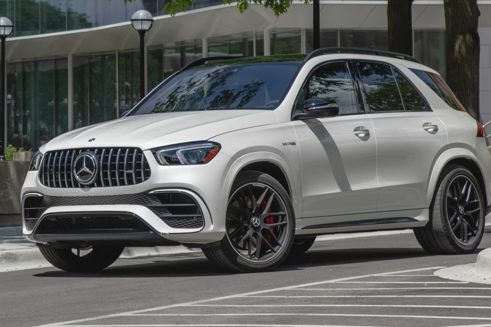 Mercedes-Benz GLE AMG