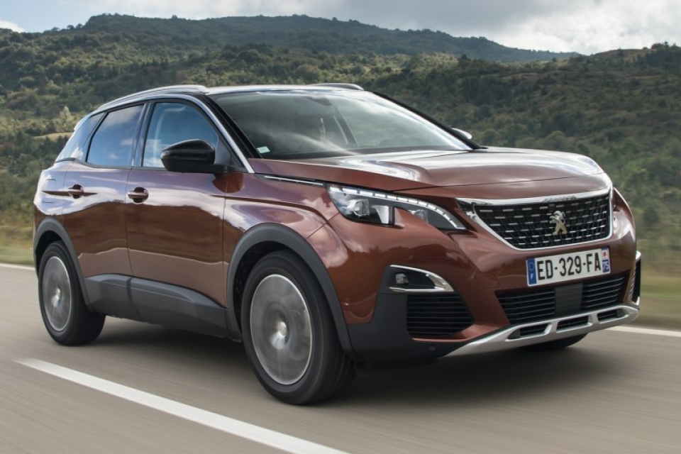 Peugeot 3008