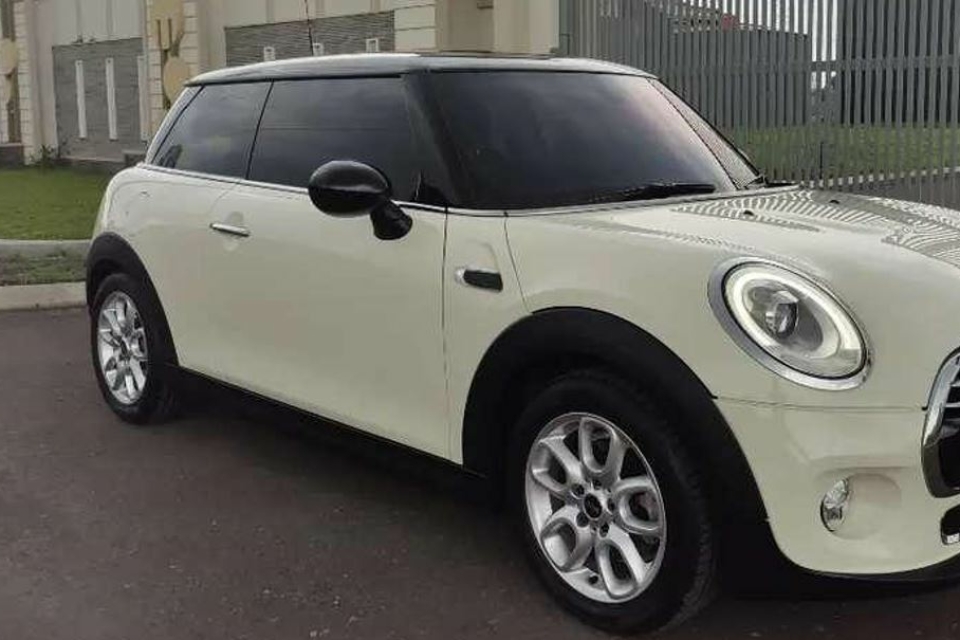 MINI Coupe