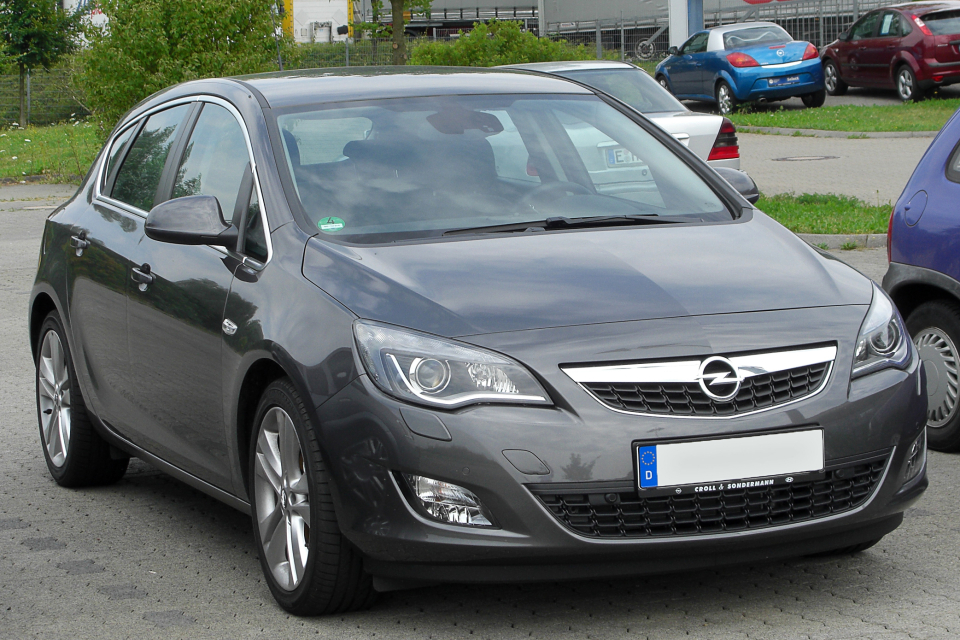 Opel Astra