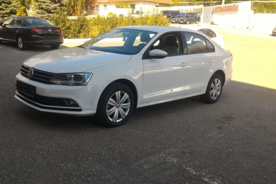 Volkswagen Jetta