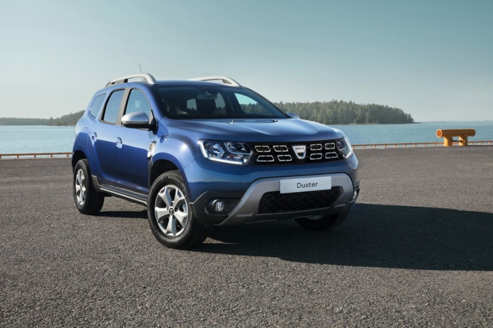 Dacia Duster