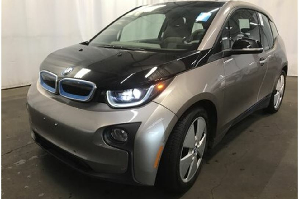 BMW i3