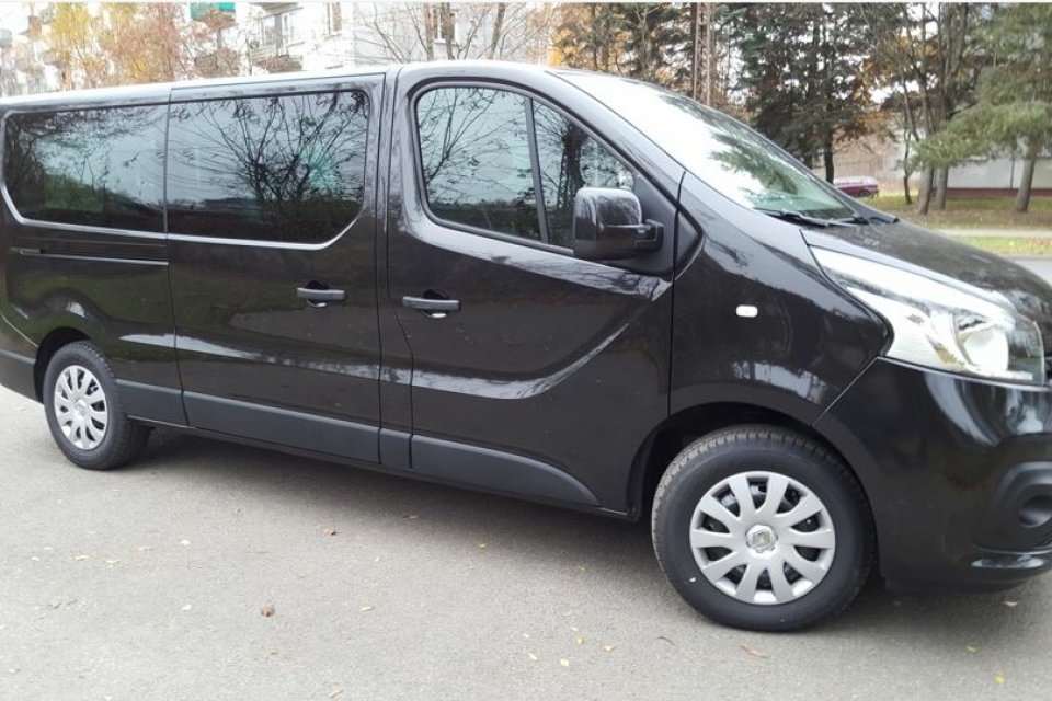 Renault Trafic