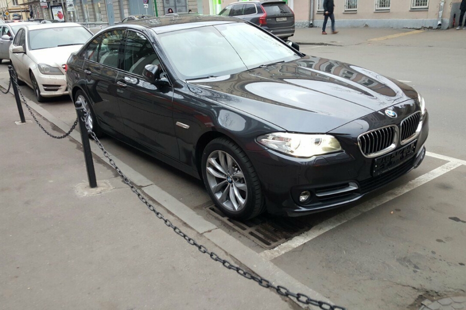 BMW 5 series