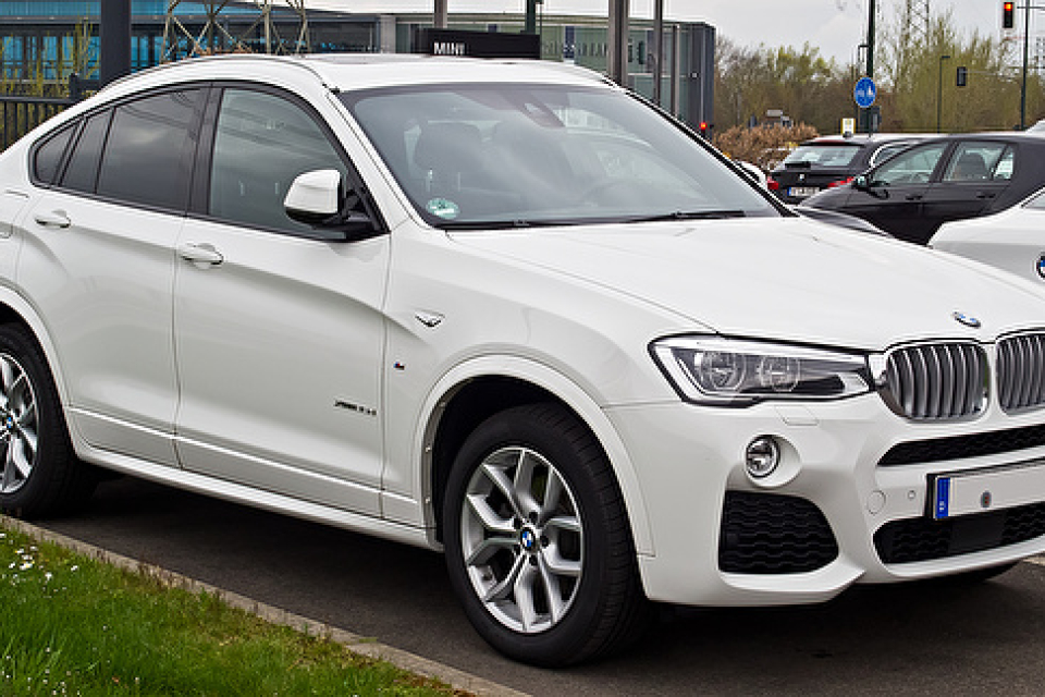 BMW X4