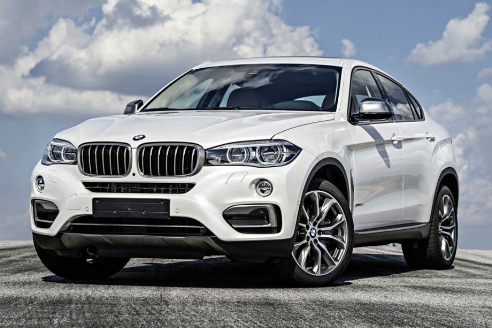 BMW X6