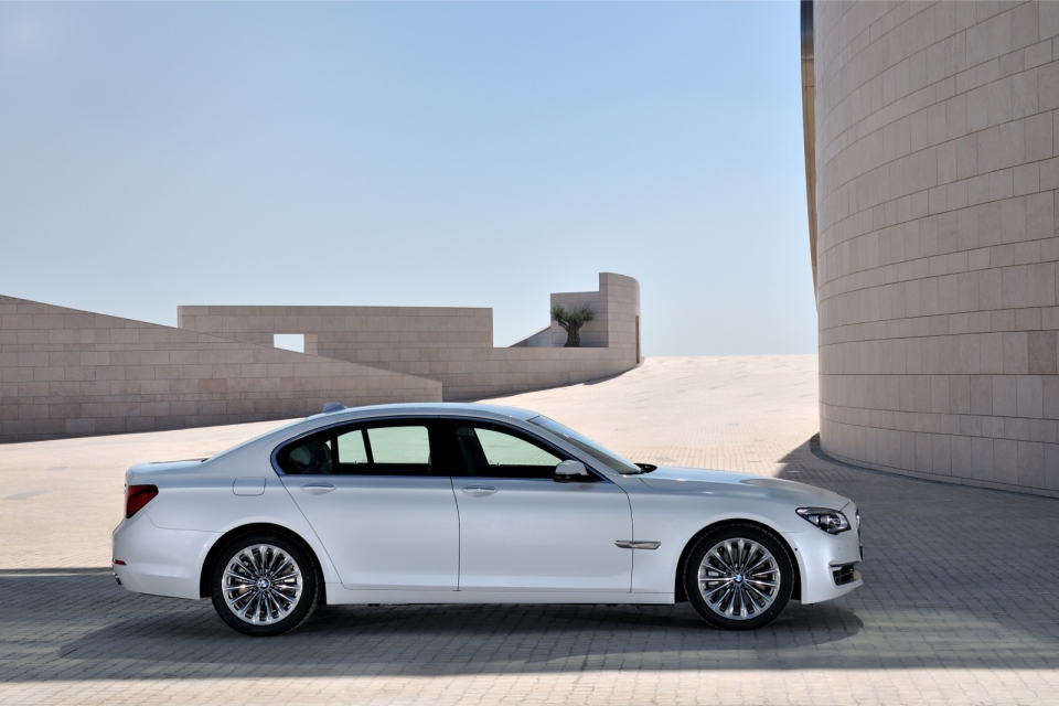 BMW 7 series