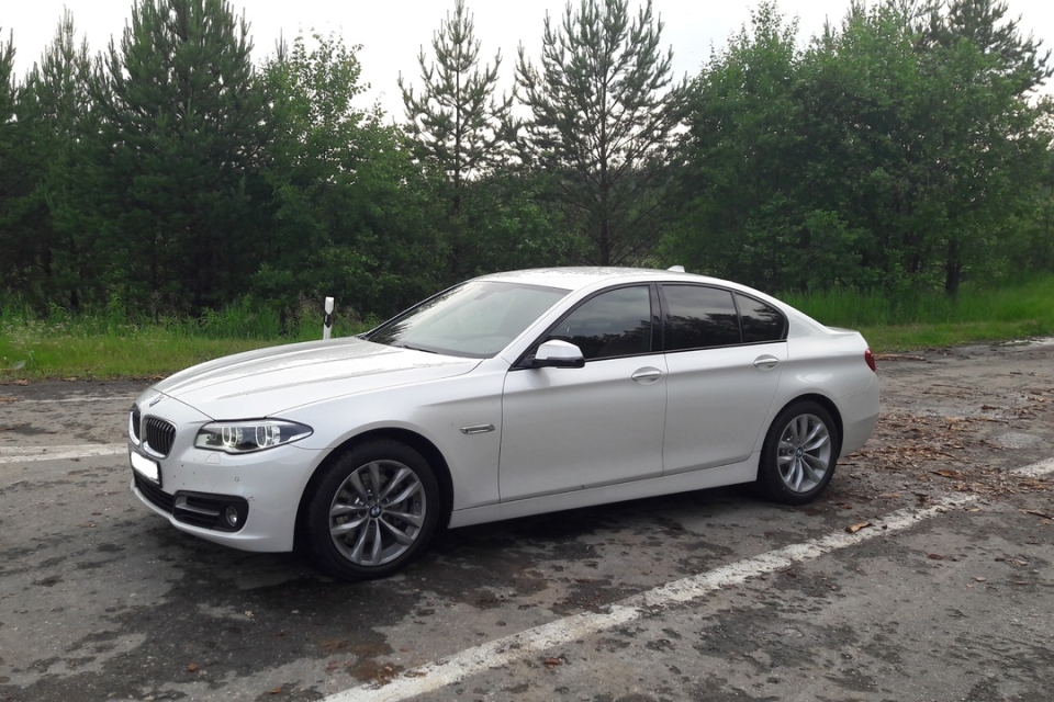 BMW 5 series