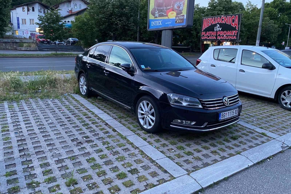 Volkswagen Passat