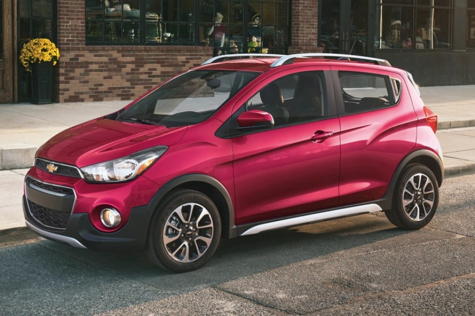 Chevrolet Spark