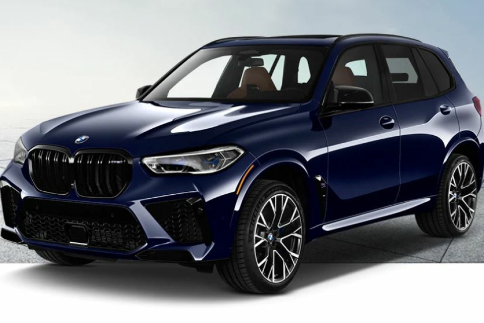 BMW X5