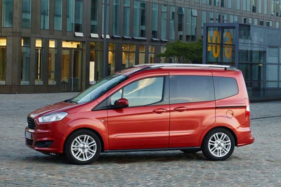 Ford Tourneo Courier