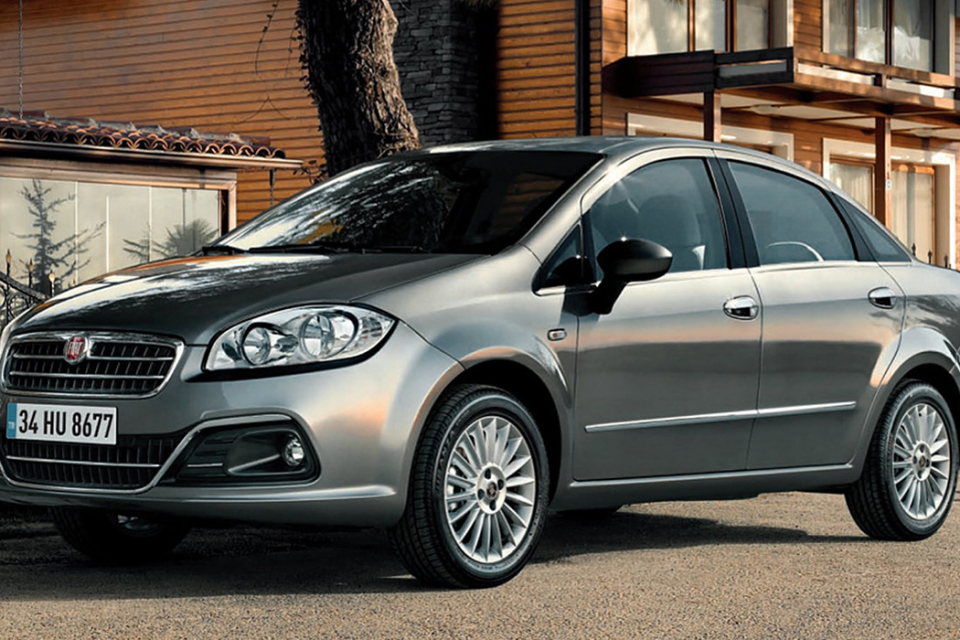 Fiat Linea